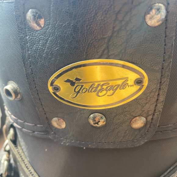 Golf cart bag by Gold eagle - Picture 4 of 9